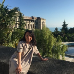 Элиза Хусаинова, 03.07, Уфа