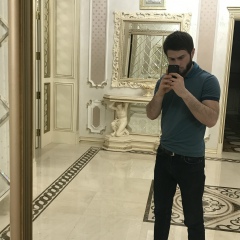 Arbi Israilov, 05.01.1996, Грозный