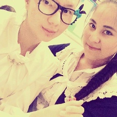 Камилла Фарходова