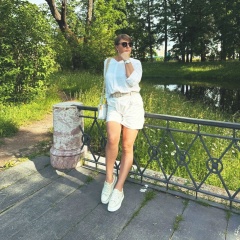 Светлана Никифорова, Санкт-Петербург
