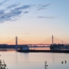Юлия Шумилова, Санкт-Петербург