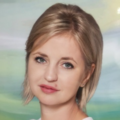 Мария Голодед, 17.04, Санкт-Петербург