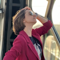 Александра Громова, 20.07, Санкт-Петербург