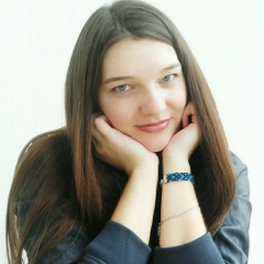 Оля Имашева, Риддер