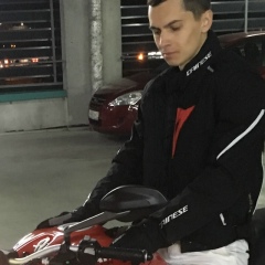 Виталий Михайлович, 03.03.1988, Санкт-Петербург