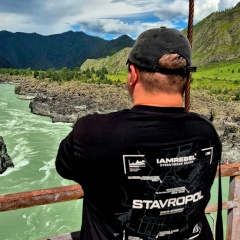 Евгений Люмир, 14.03.1993, Ставрополь