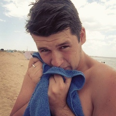Олег Погудин, Николаев