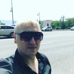 Паха Сергеевич, 05.05, Хабаровск