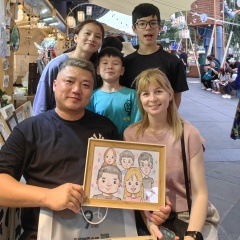 Хункай Юй, 25.07, Улан-Удэ