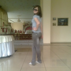 Ulzhan Akhmedova, 07.07.1997, Алматы