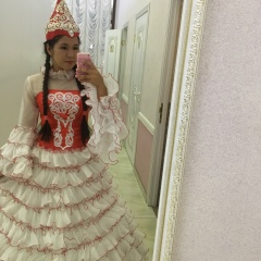 Роза Нусупова, 18.02.2001