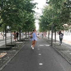 Оля Филимонихина, 16.05, Москва