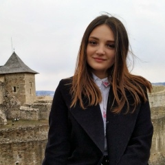 Лена Паскарь, 27.04.1999, Бельцы