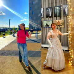 Ксения Сутормина, 05.04, Москва