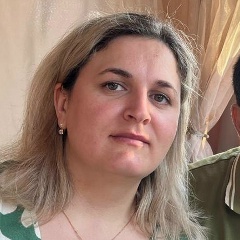 Иринна Лукина, Воронеж