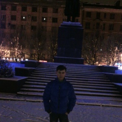 Muxammad Xakimov, 10.01.1987, Санкт-Петербург