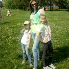 Наташа Карякина, 29.03.1985, Краснодар