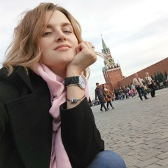Александра Суворова, 29.09, Новосибирск