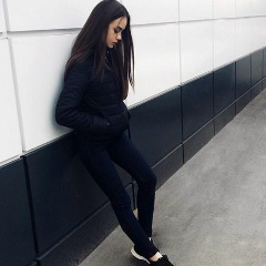 Камилла Огнева, Новосибирск