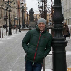 Ахмед Курбанов, 01.02, Санкт-Петербург