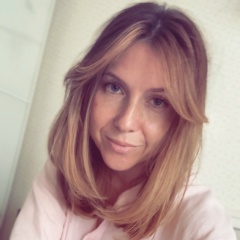 Яна Рыжова, Москва