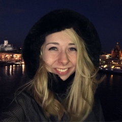 Валерия Ушенина, 31.08, Москва