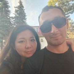 Тимур Устинов, Саратов