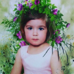 Iren Komarychyn-Fedyk