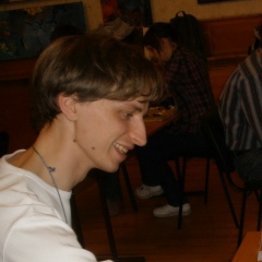 Евгений Рудик, 25.09, Абакан