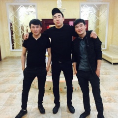 Асылбек Кабай, 20.01.1990, Алматы