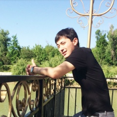 Ruslan Myrzaliev, 09.04, Шымкент