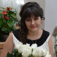 Анастасия Харчевникова, 22.03.1988, Санкт-Петербург