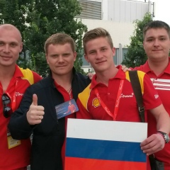 Павел Царь, 13.02.1988, Санкт-Петербург