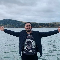 Кирилл Бондаренко, 13.04, Новосибирск