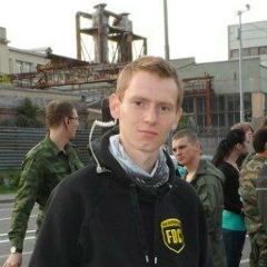 Володька Голиков, 27.04.1989, Москва