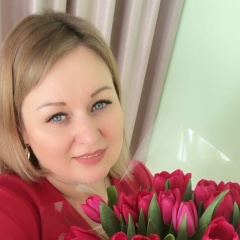 Светлана Николаевна, 25.07