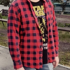 Гриня Богомолов, 09.10.1991, Новосибирск