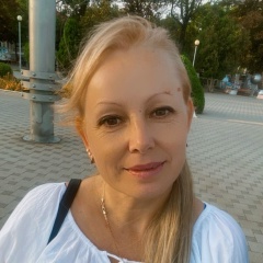 Оксана Испирьян, Анапа