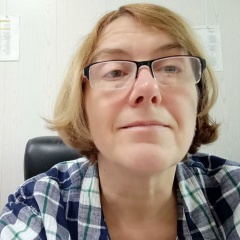 Татьяна Симонова, Таганрог