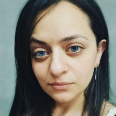 Эмилия Мартиросян, 13.04, Новороссийск