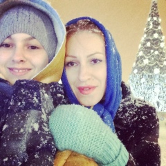 Диана Гавашели, 14.05, Нальчик