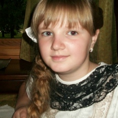 Юлия Иволга, 15.01.1998, Желтые Воды
