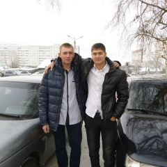Никита Смирнов, 08.03.1994, Канск