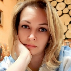 Евгения Белкина, 05.03, Санкт-Петербург