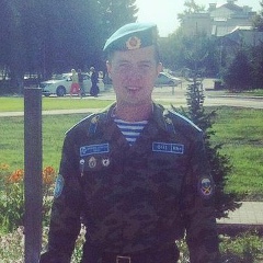 Вадим Лапердин, 16.11