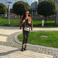 Диана Джонс, 23.08, Житомир