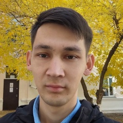 Суйеніш Турганбаев, 22.05.1997, Тараз