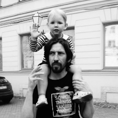 Дима Водолагин, 14.06.1977, Санкт-Петербург