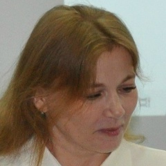 Елена Леонова, Санкт-Петербург