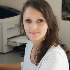 Aigerim Almatova, 08.02.1990, Томск